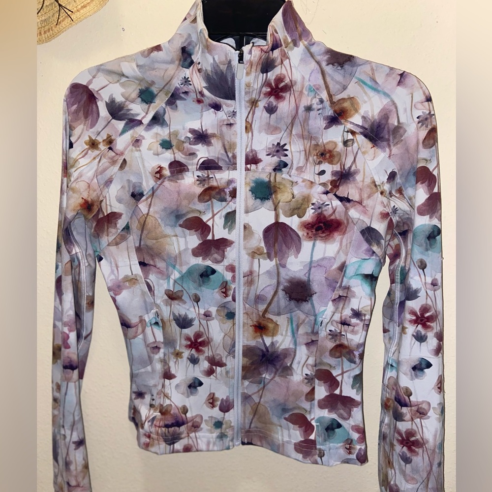 Lululemon Cropped Define Jacket *Nulu; Size: 6